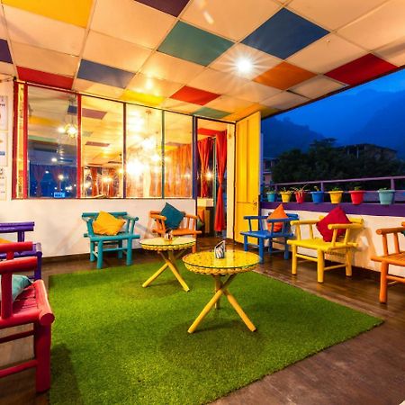 Gostops Rishikesh, Tapovan Exterior foto